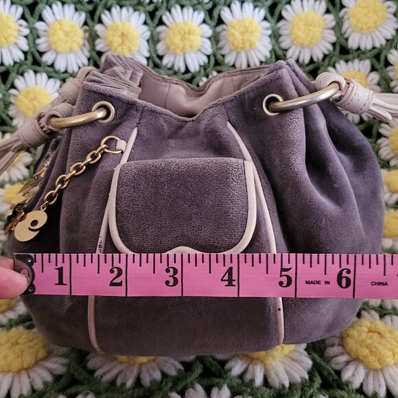 Juicy Couture "Live for Couture" Hobo Bag + Wallet - Picture 9 of 15